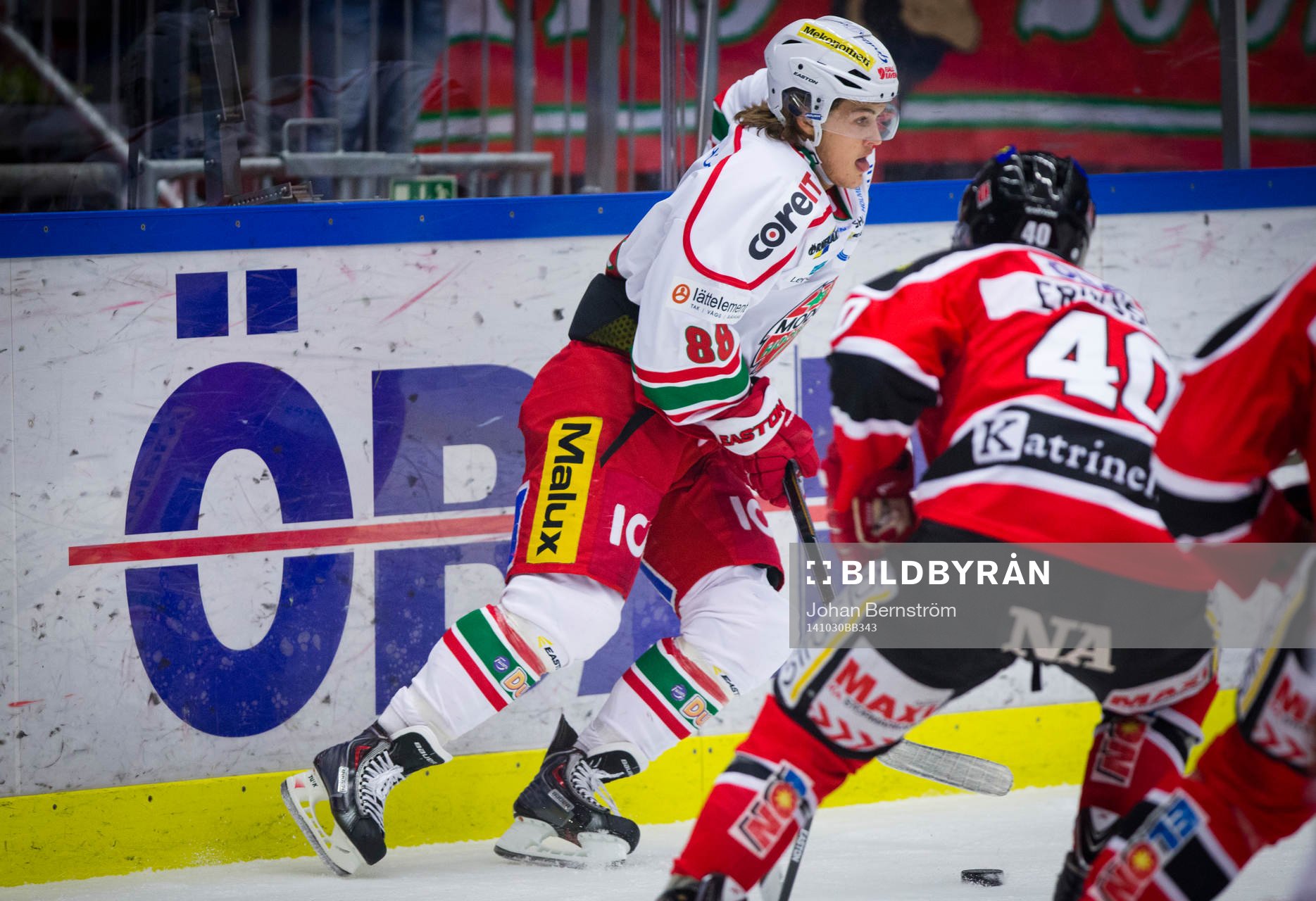 Modos William Nylander