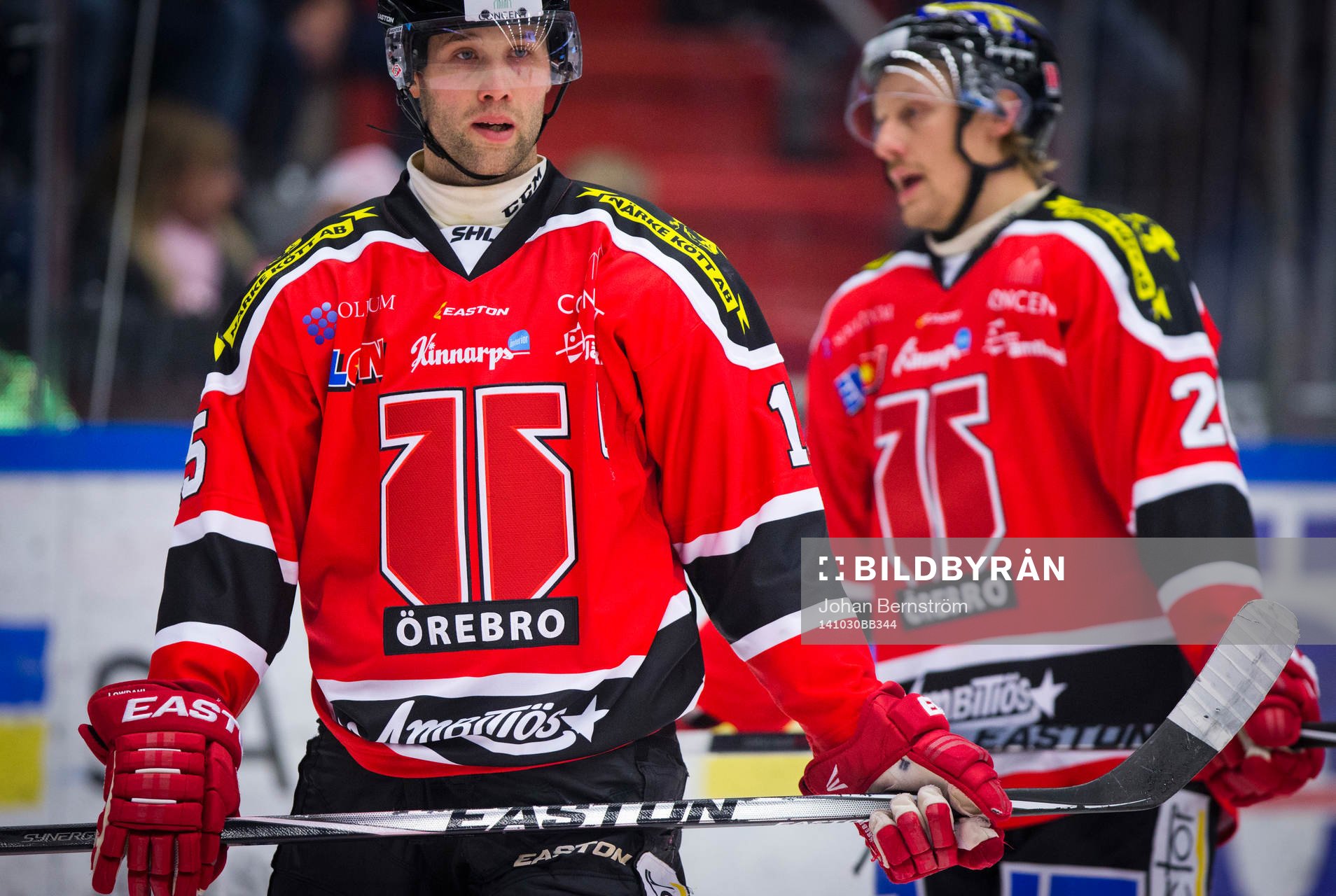 Örebros Henrik Löwdahl