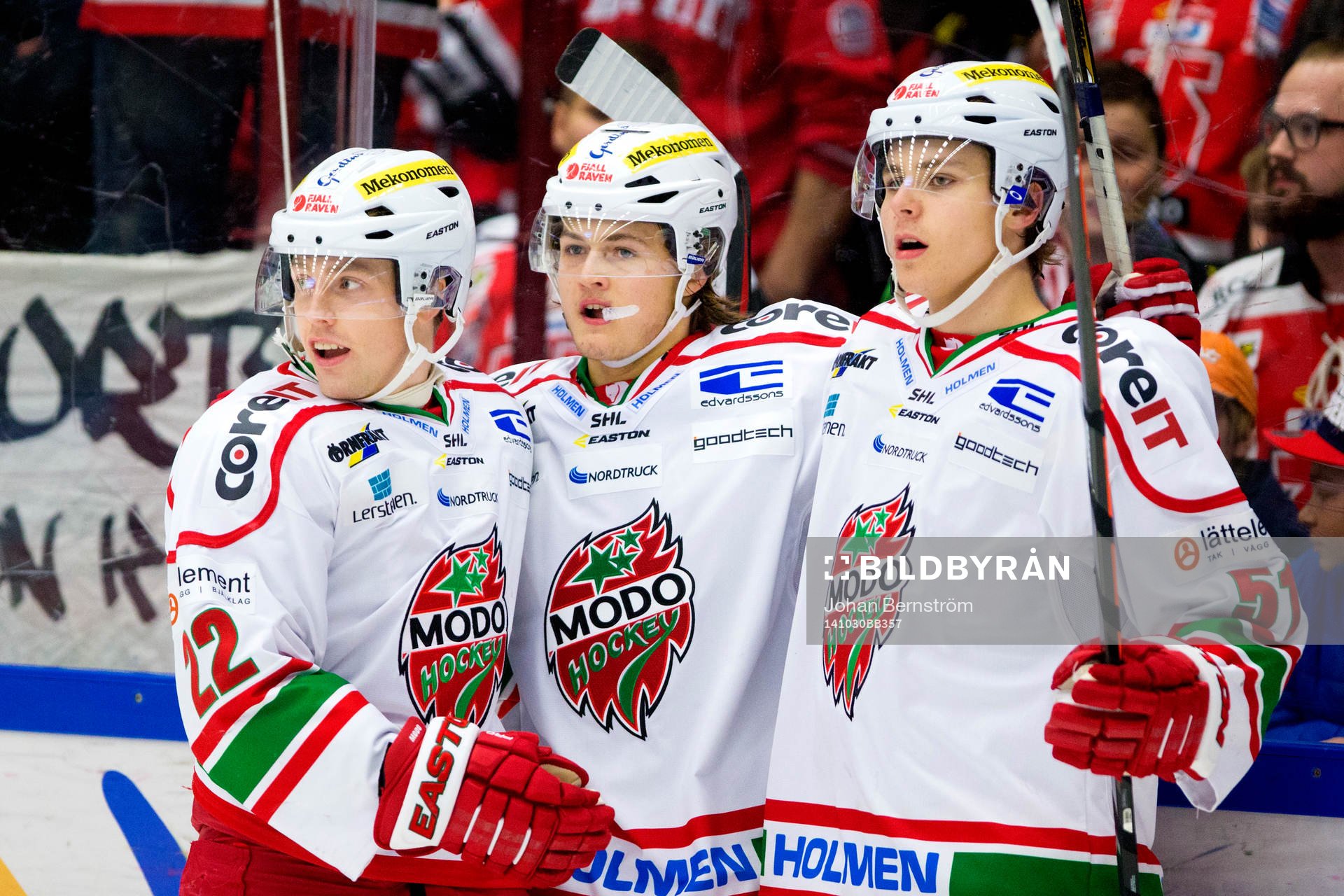 Modos William Nylander firas