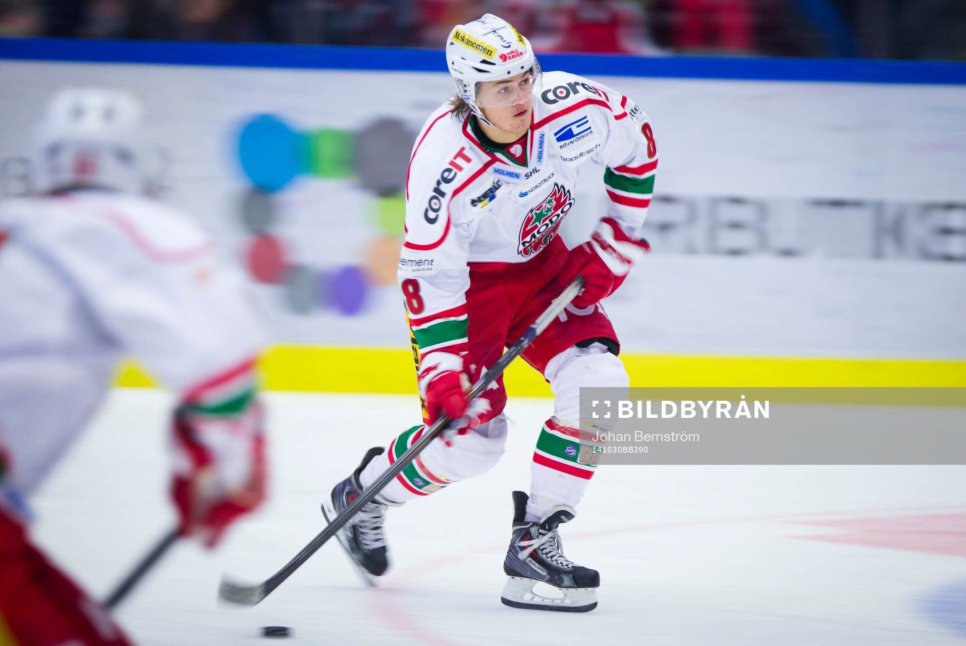 Modos William Nylander