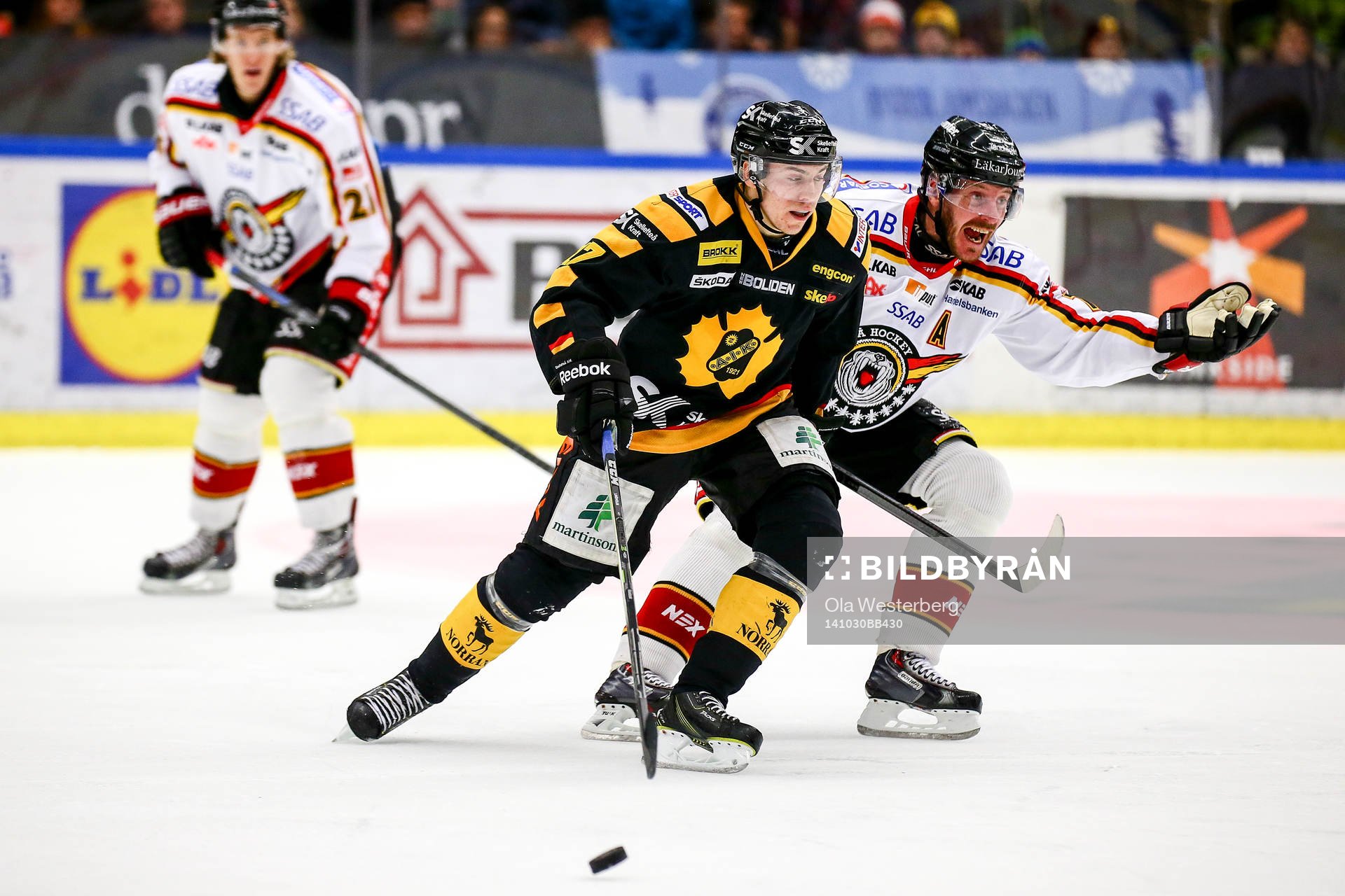 Skellefteås Pär Lindholm