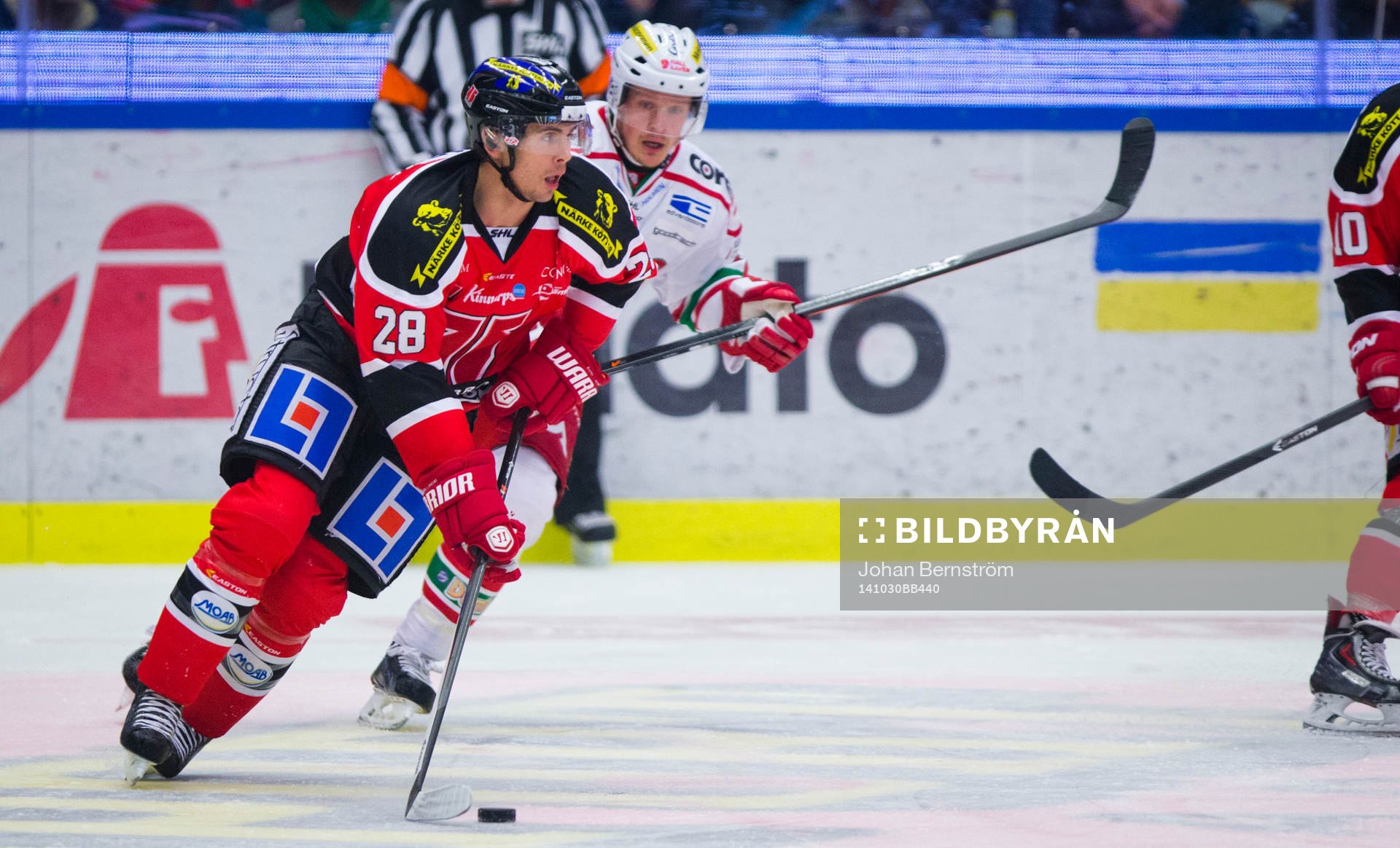 Örebros Tim Wallace
