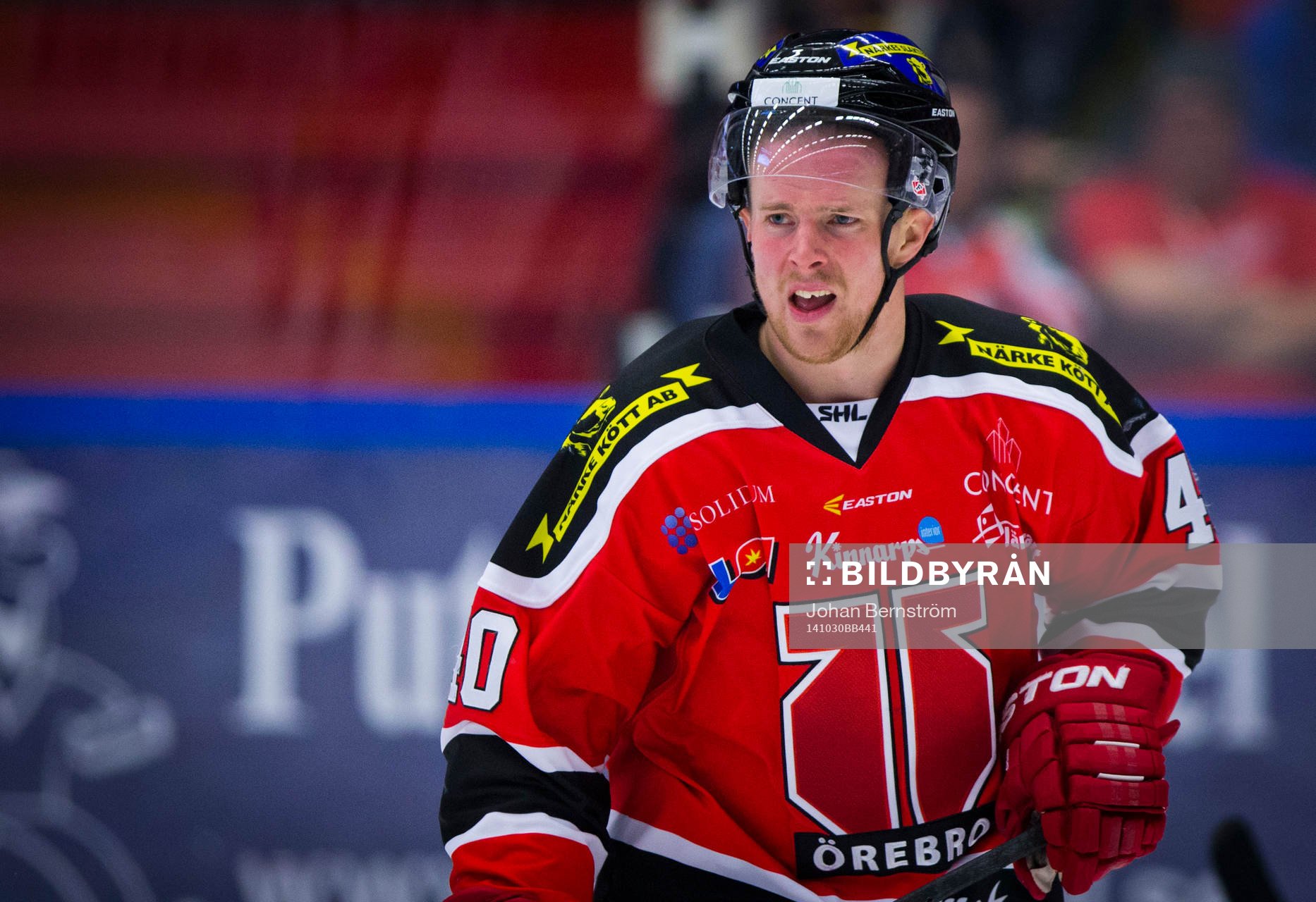 Örebros Anders Eriksson