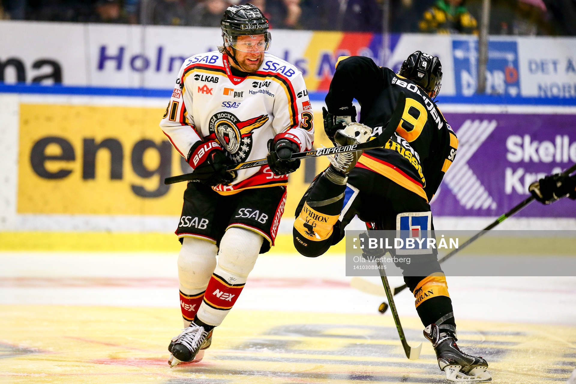 Skellefteås Patrik Zackrisson