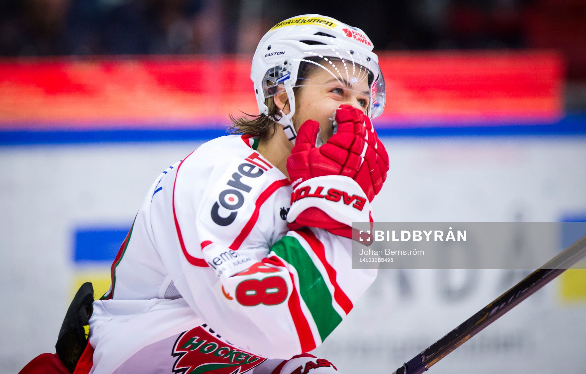 Modo vinner matchen på straffar och William Nylander jublar