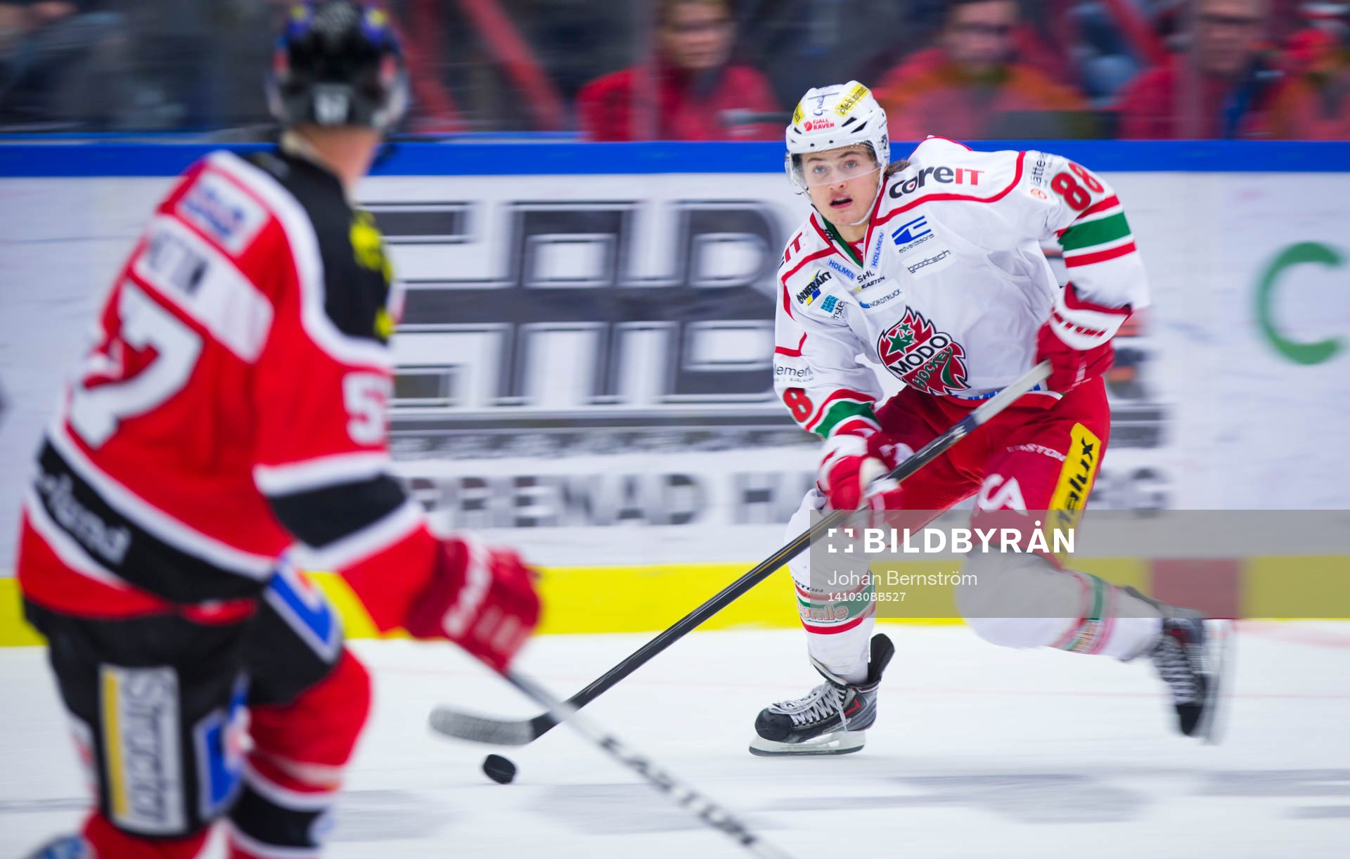 Modos William Nylander