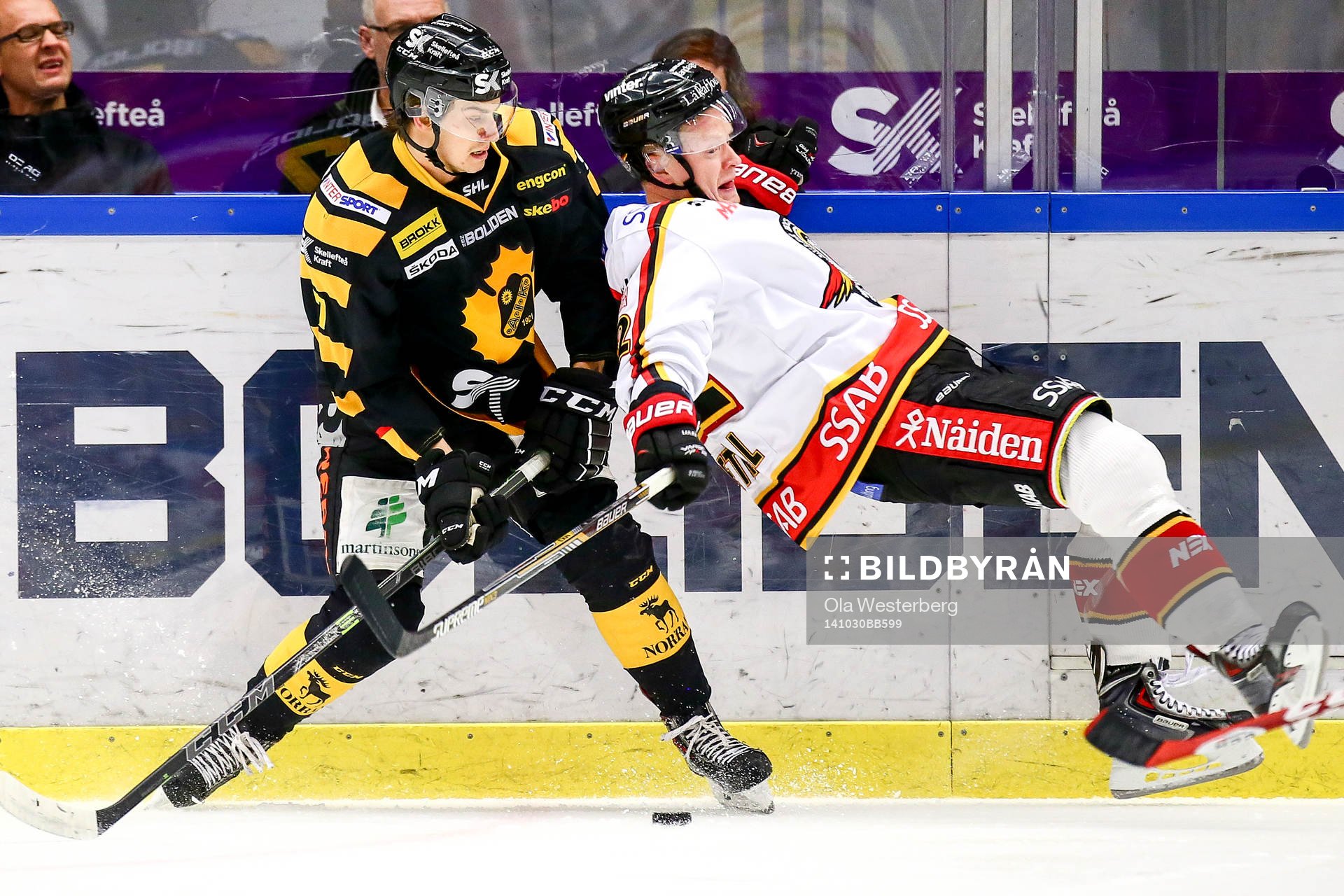 Skellefteås Kirill Kabanov