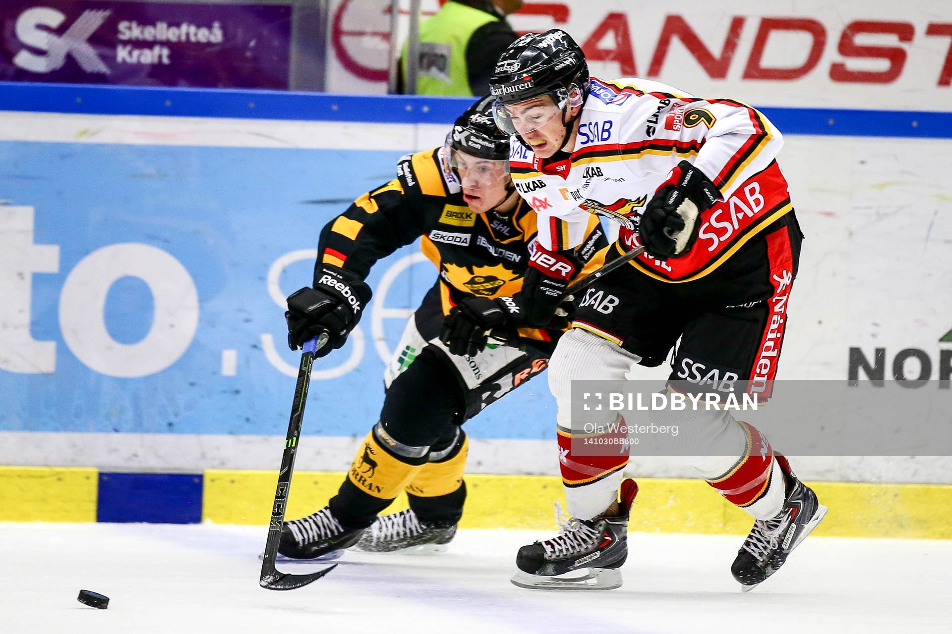 Skellefteås Pär Lindholm