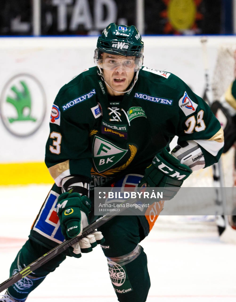 Färjestads Anton Grundel