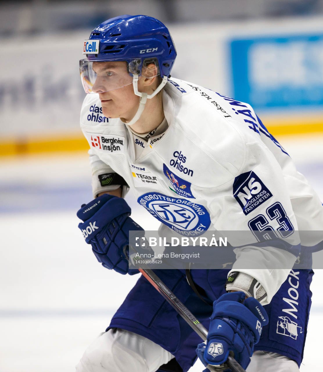 Leksands Fredrik Händemark