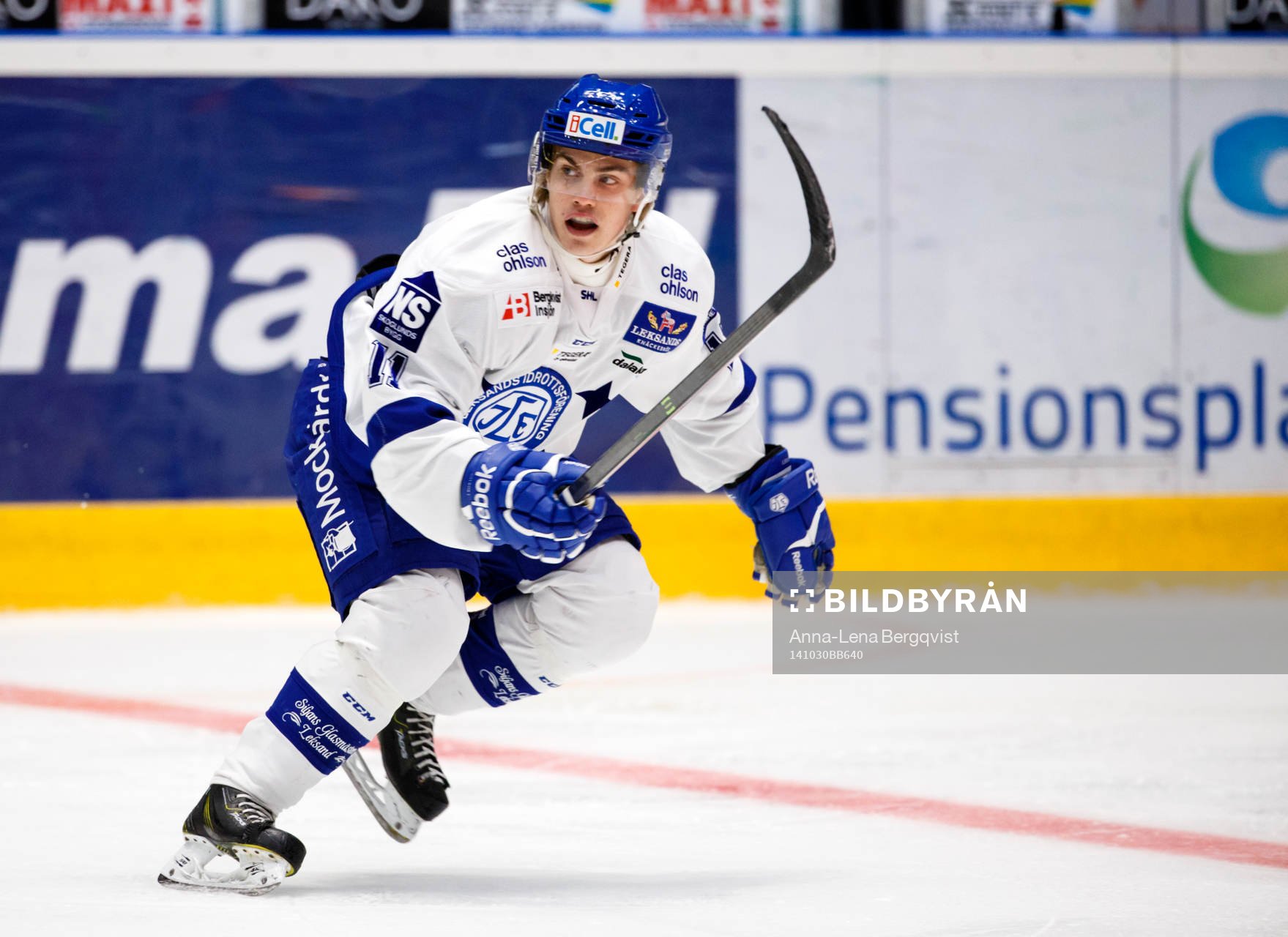 Leksands Oskar Lang