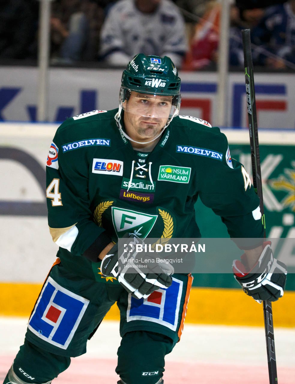 Färjestads Milan Gulas