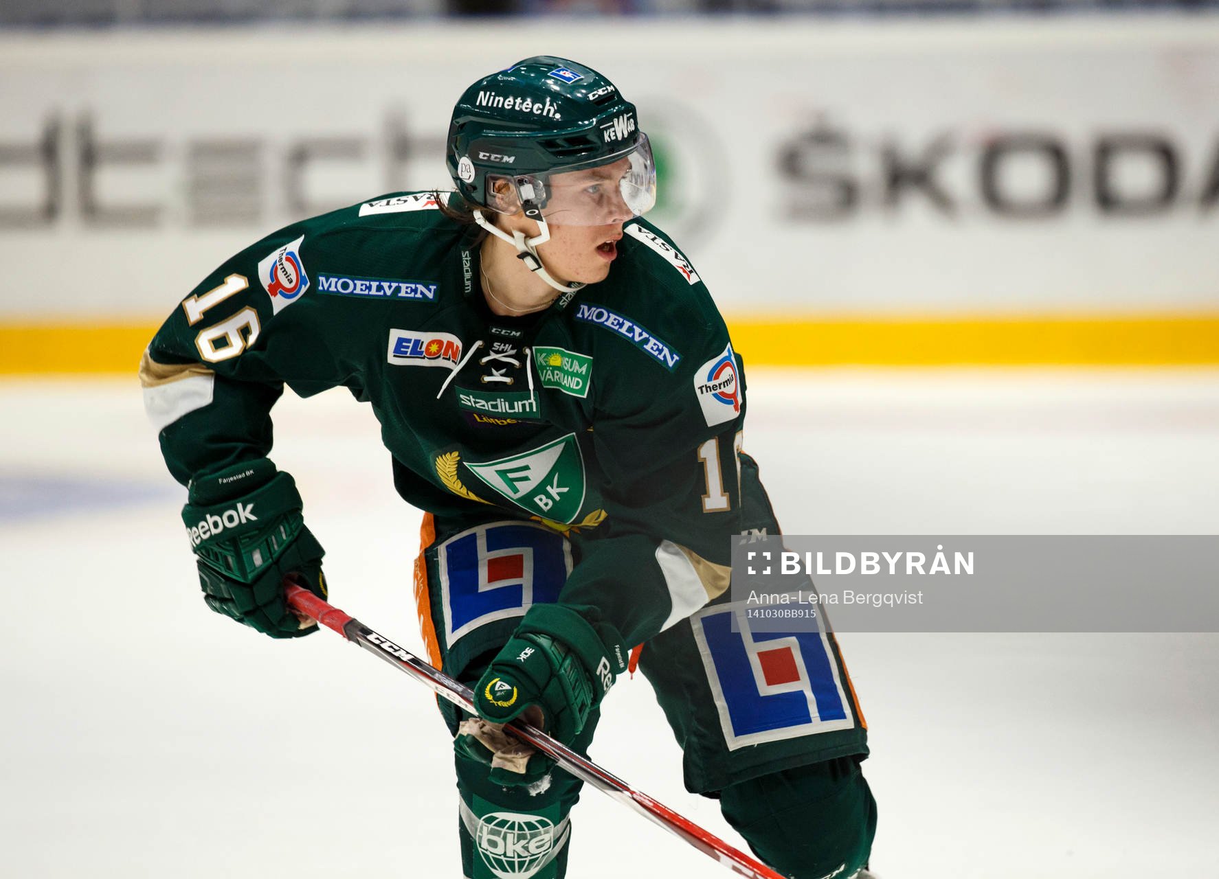 Färjestads Joakim Nygård