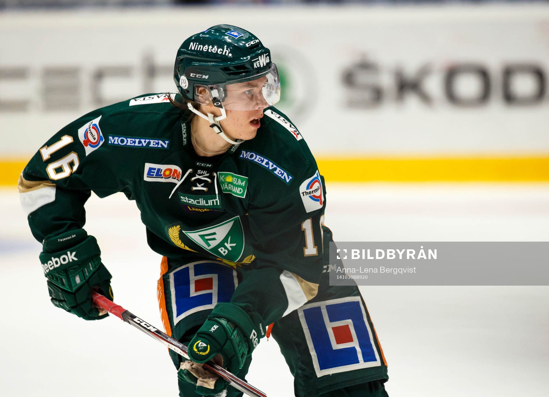 Färjestads Joakim Nygård