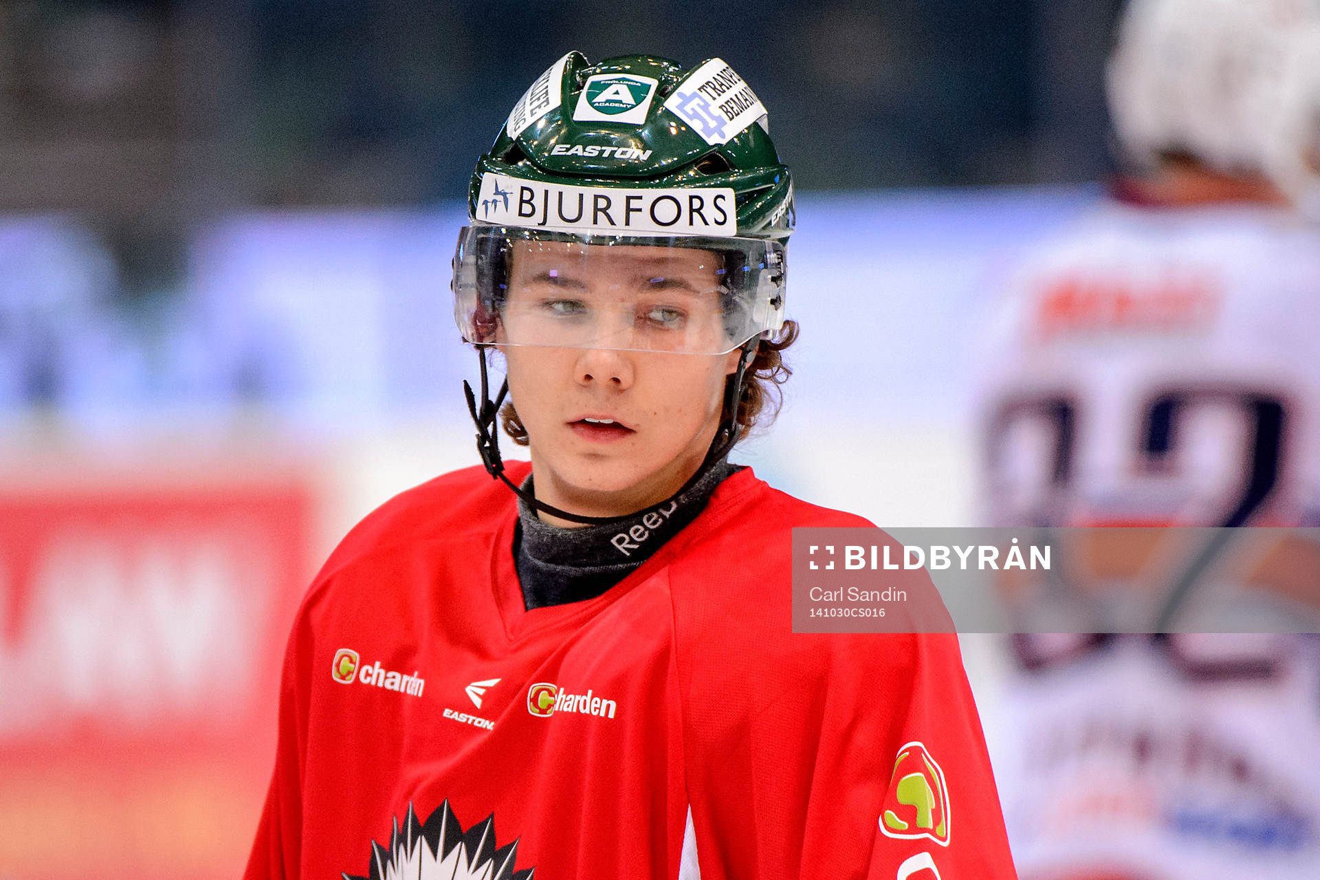 Frölundas Kim Roussakoff