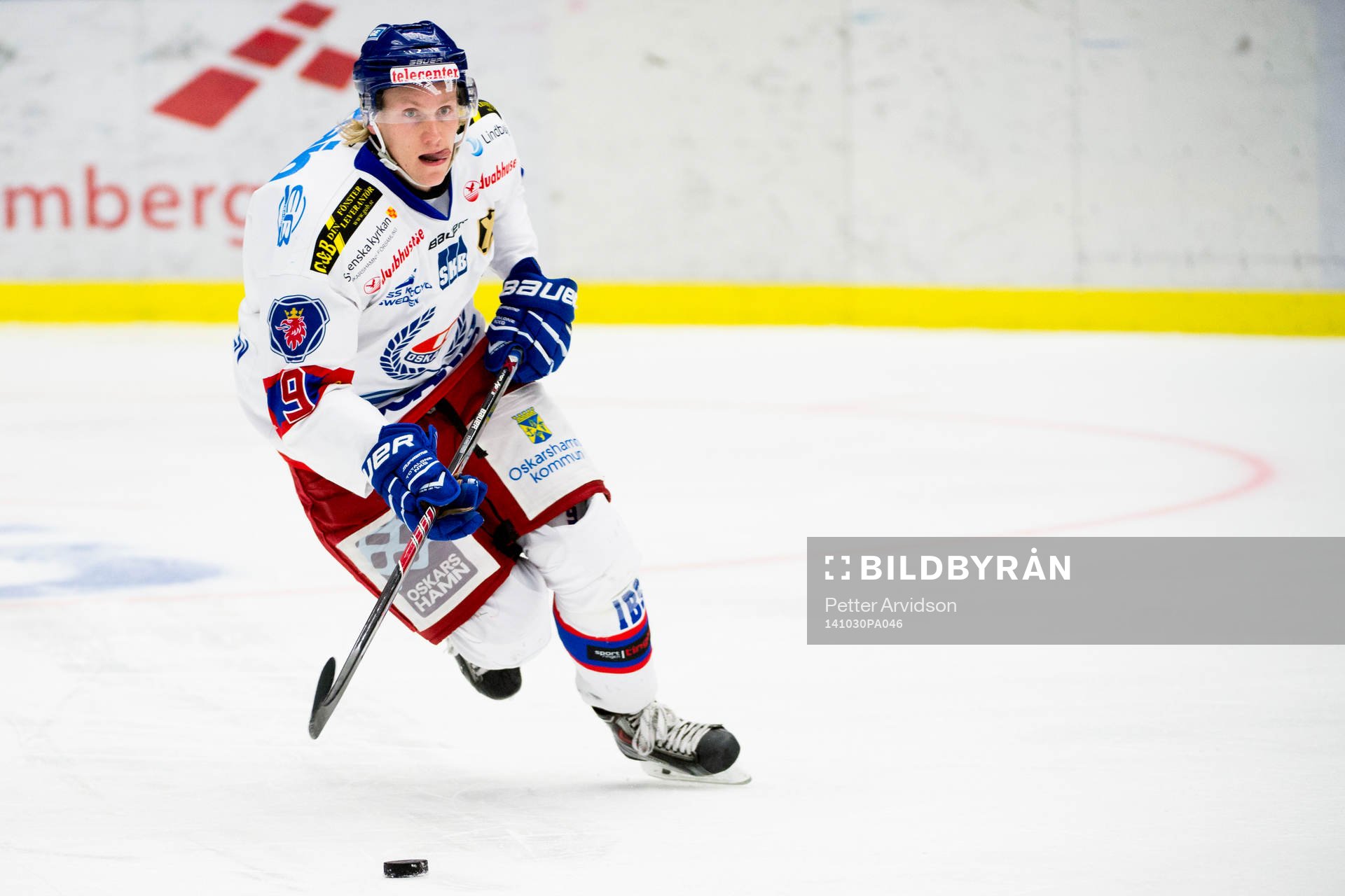 Oskarshamns Emil Kristensen Löjborg