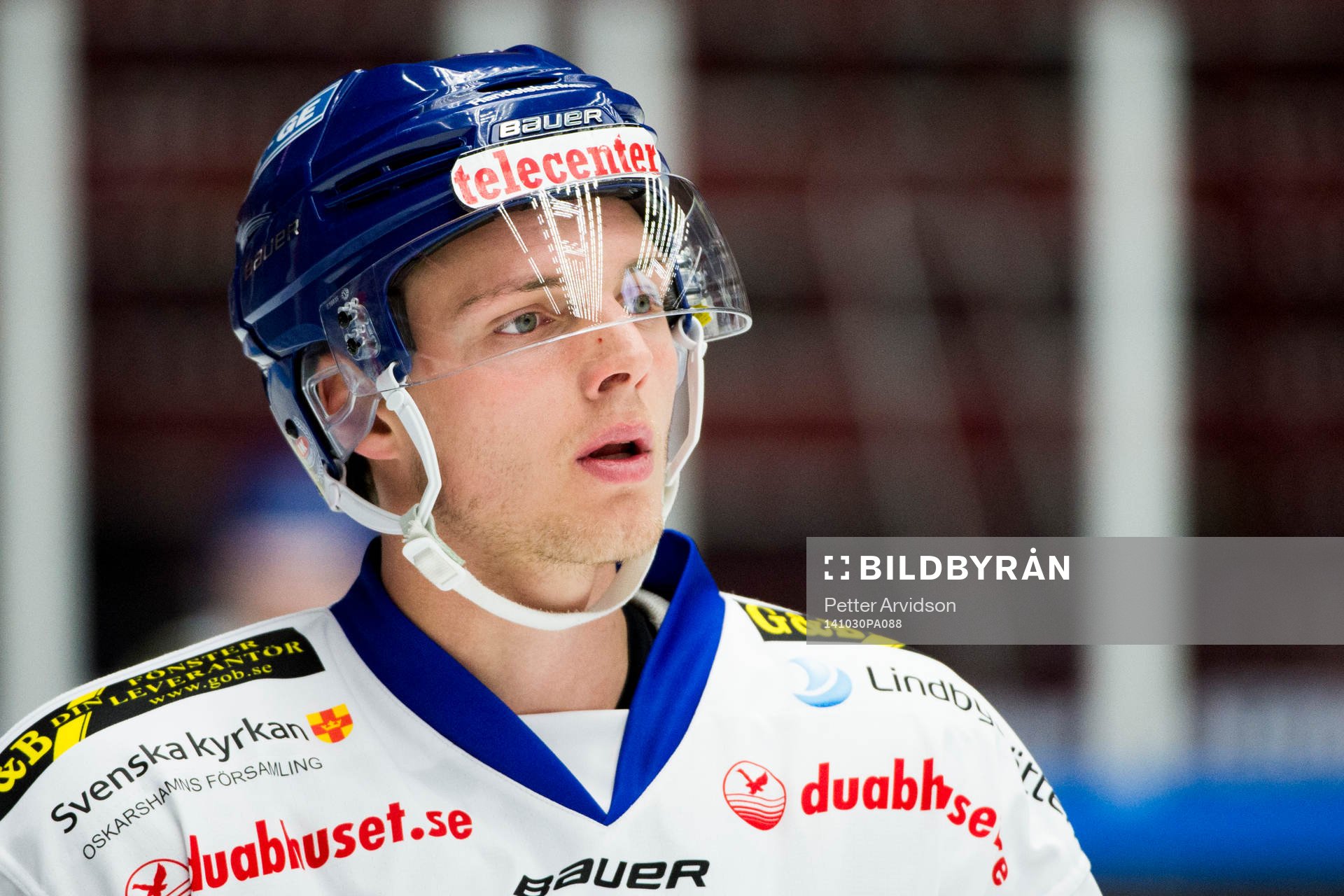 Oskarshamns Morten H Poulsen
