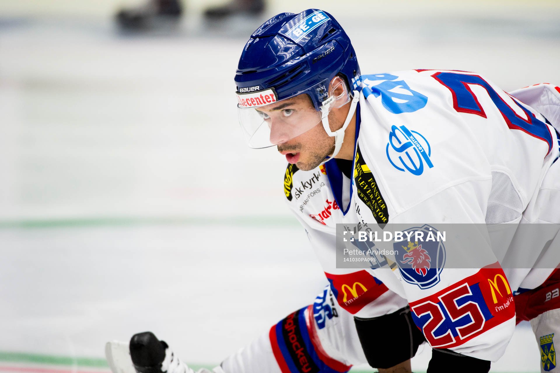 Oskarshamns Camilo Miettinen