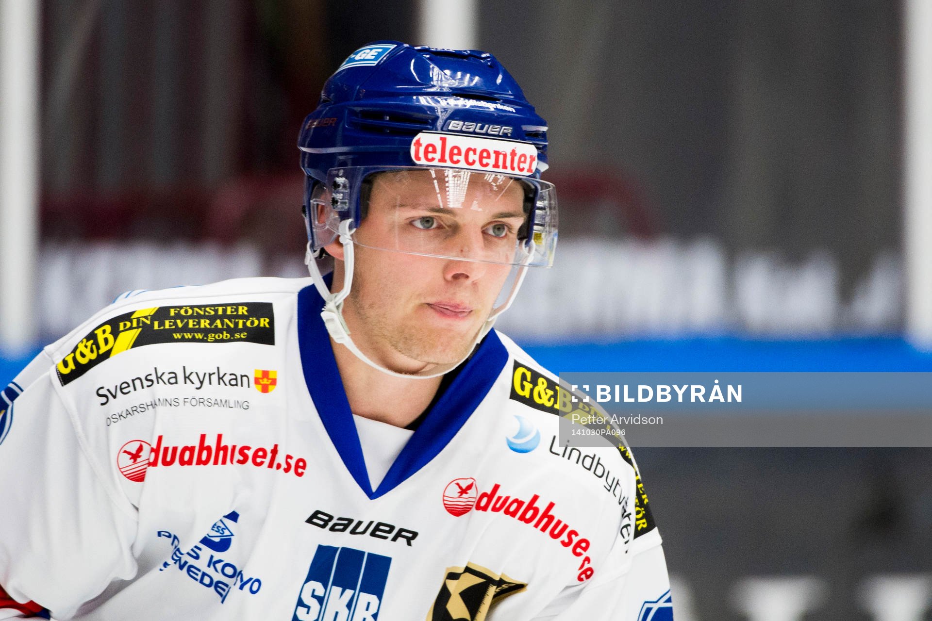 Oskarshamns Morten H Poulsen