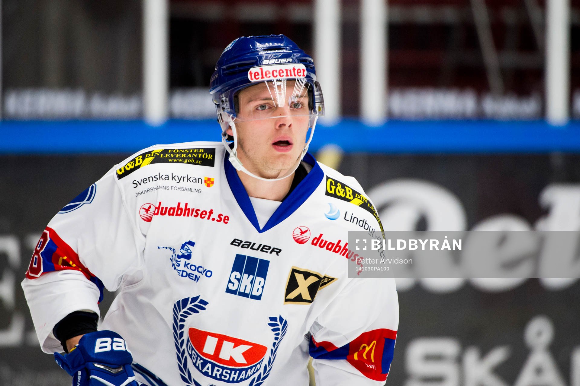 Oskarshamns Morten H Poulsen