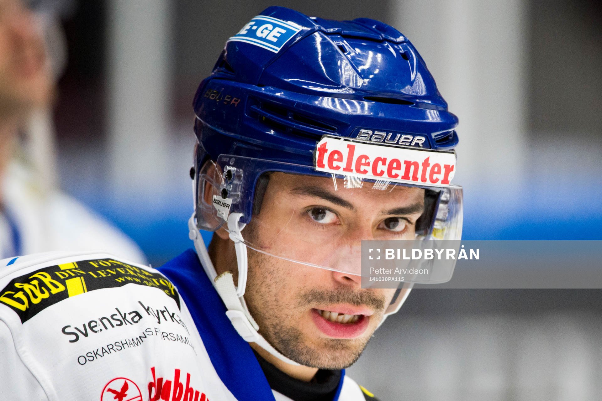 Oskarshamns Camilo Miettinen