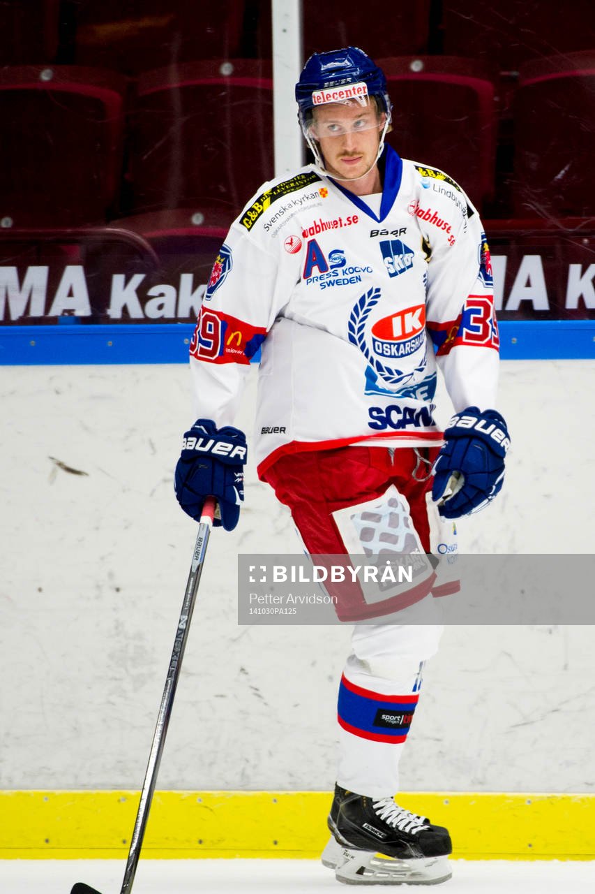 Oskarshamns Victor Svensson