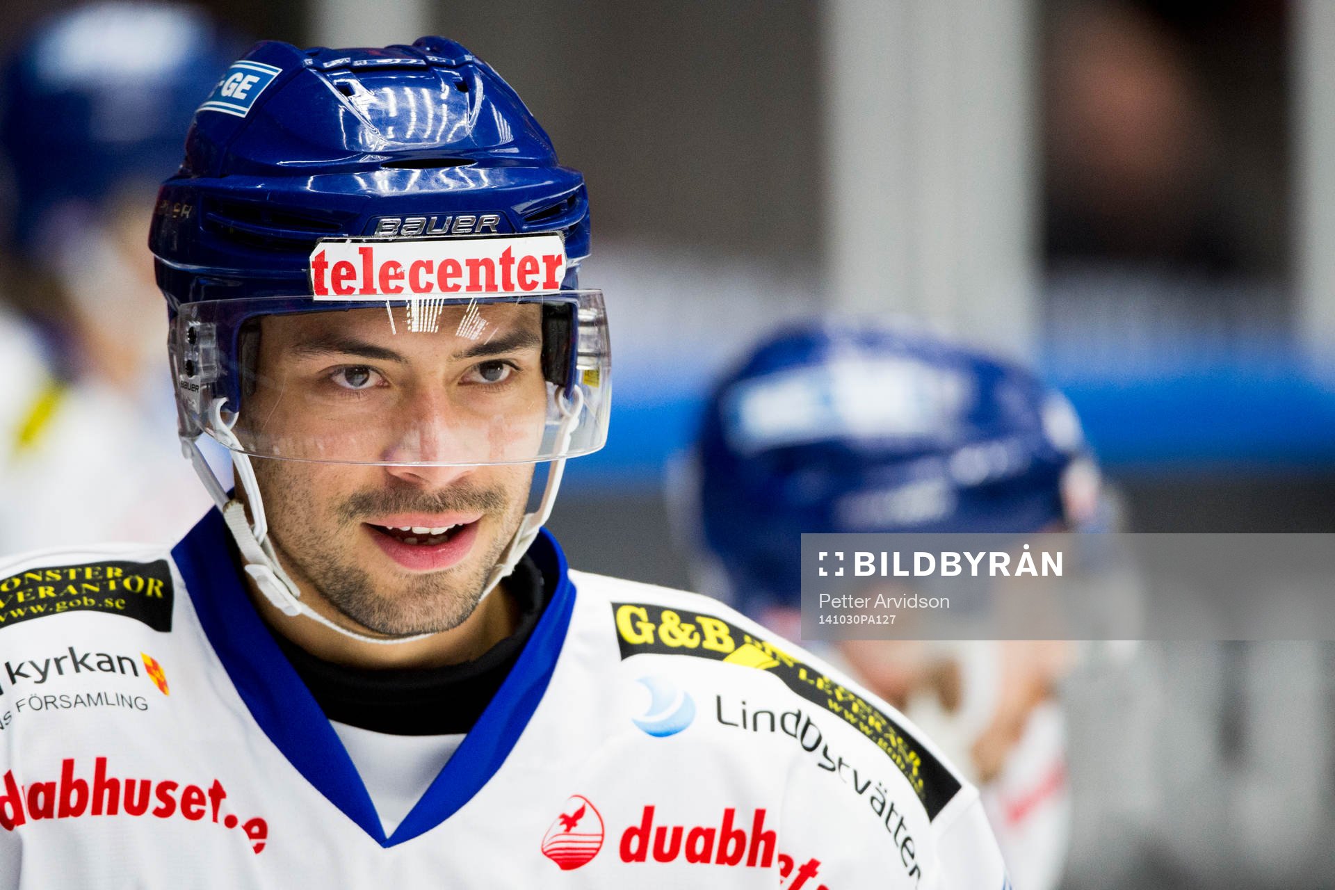 Oskarshamns Camilo Miettinen