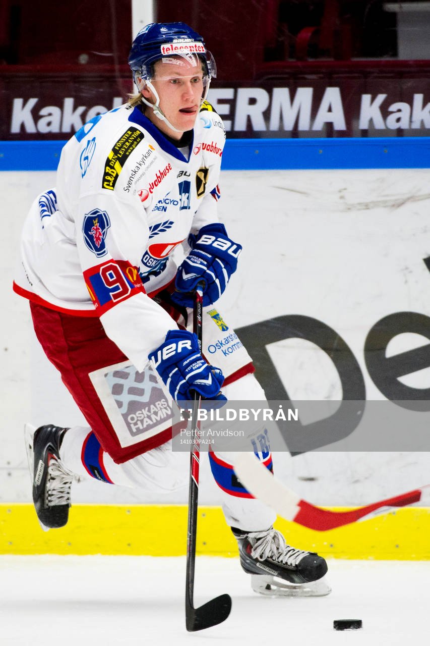 Oskarshamns Emil Kristensen Löjborg