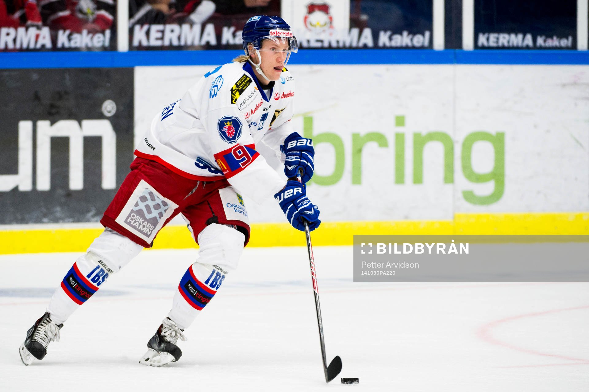 Oskarshamns Emil Kristensen Löjborg