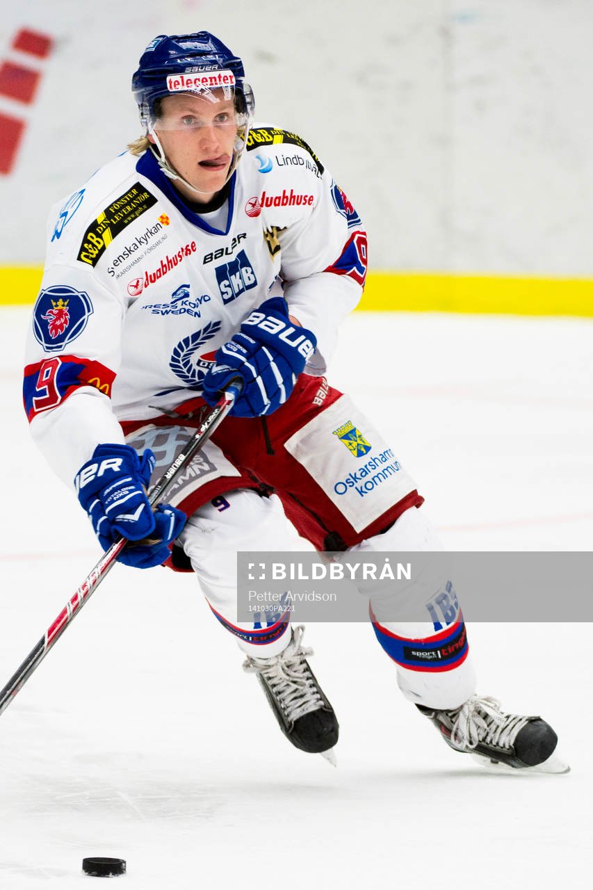 Oskarshamns Emil Kristensen Löjborg