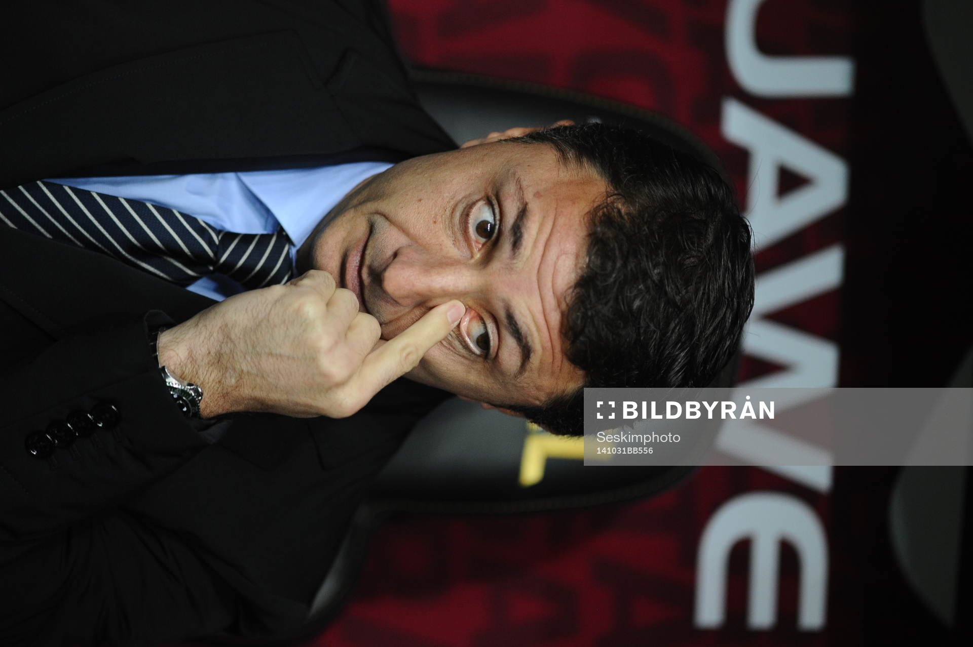 Turkey Super League football match between Galatasaray and