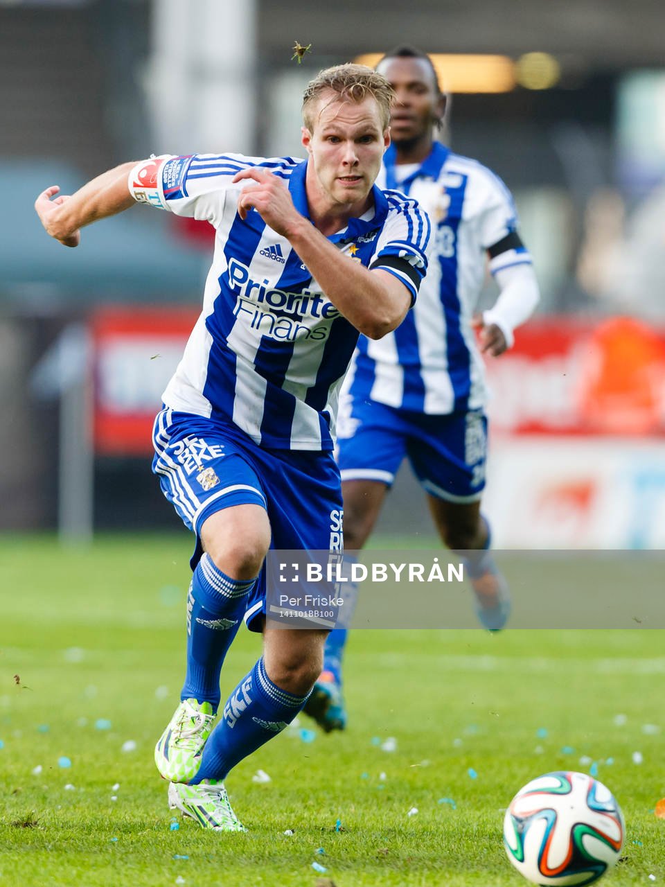 IFK Göteborgs Gustav Engvall
