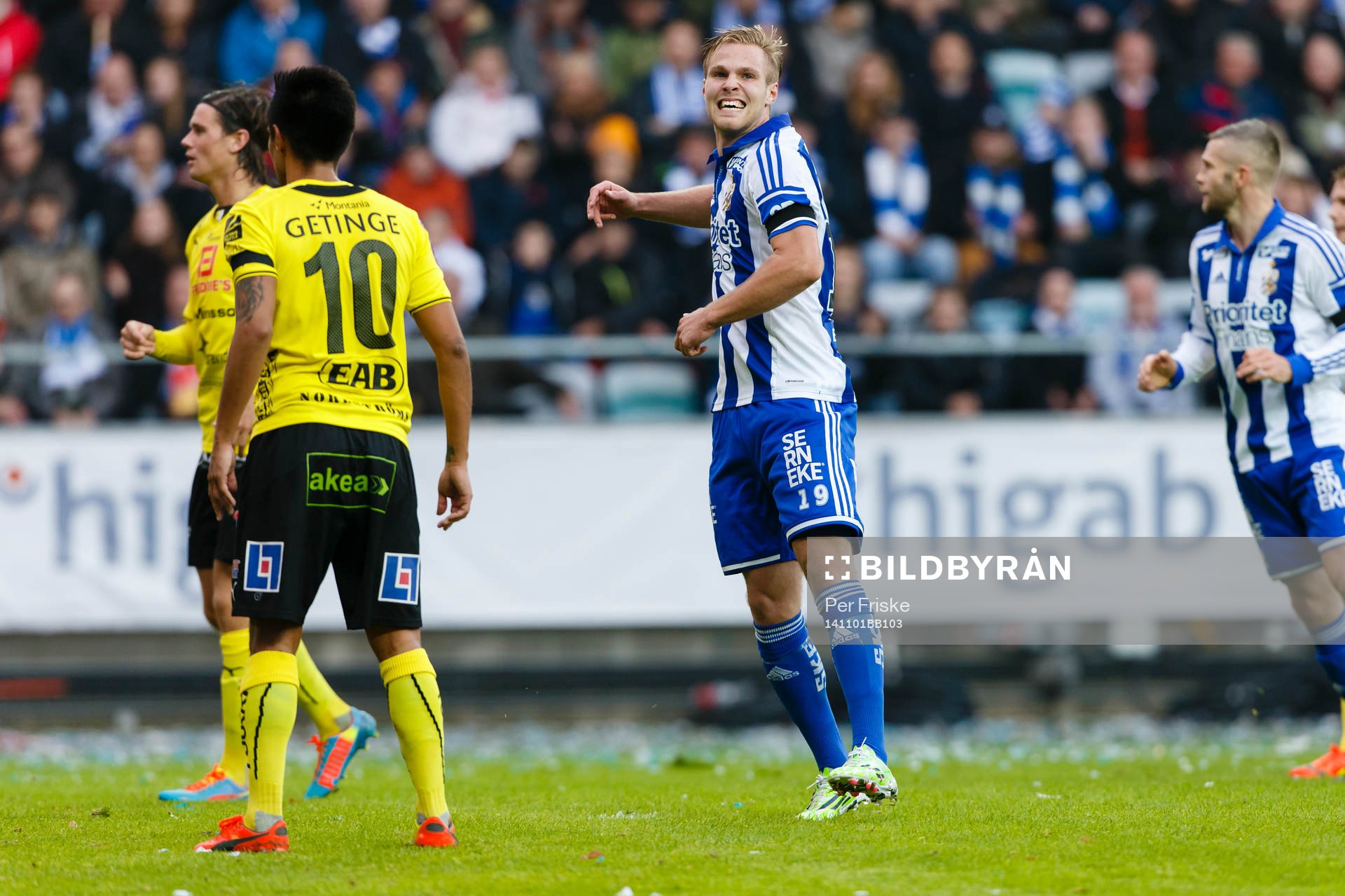 IFK Göteborgs Gustav Engvall