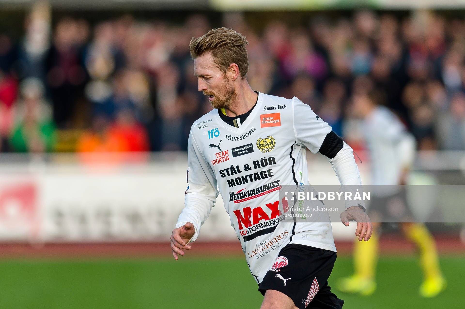 Mjällbys Christian Wilhelmsson