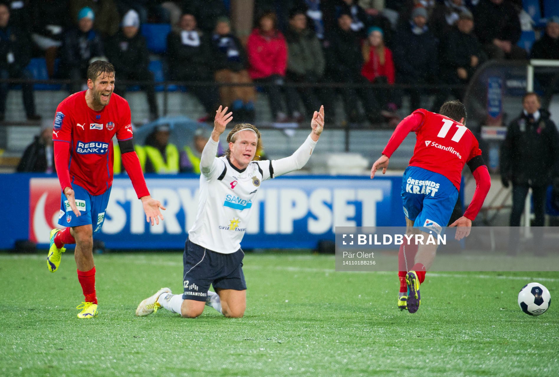 Gefles Anders Bååth