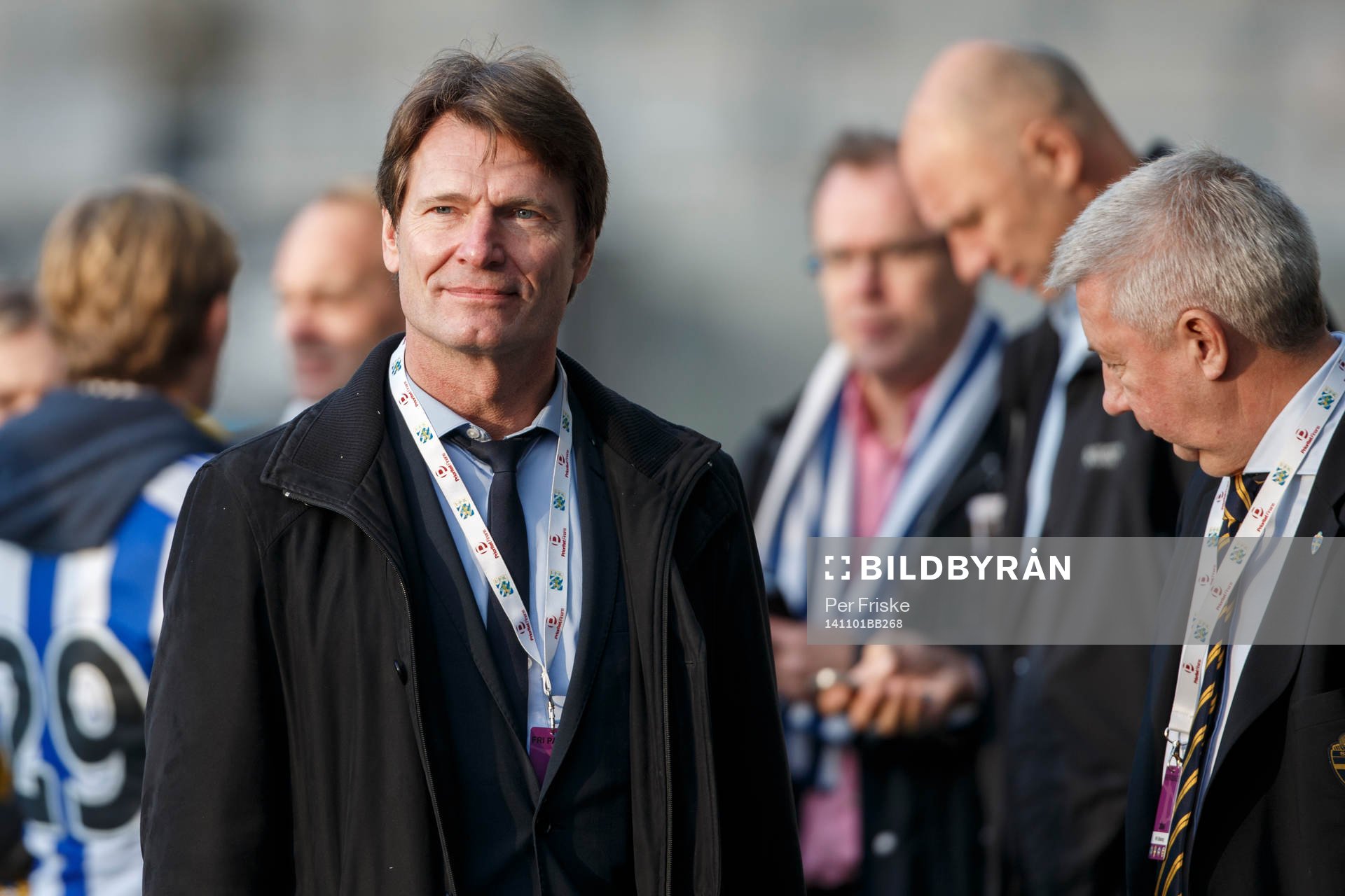 IFK Göteborgs klubbdirektör Martin Kurzwelly