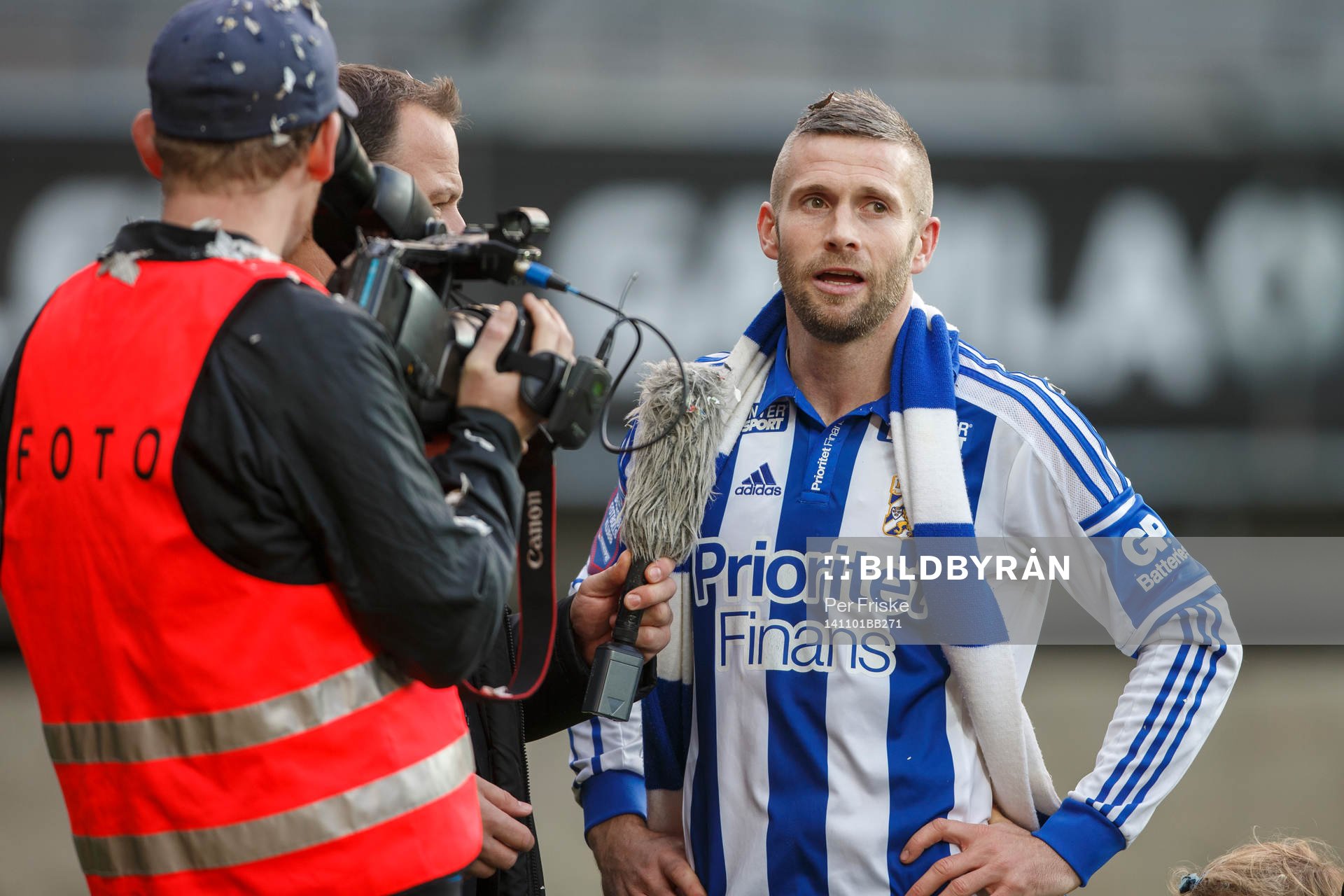 IFK Göteborgs Kjetil Waehler