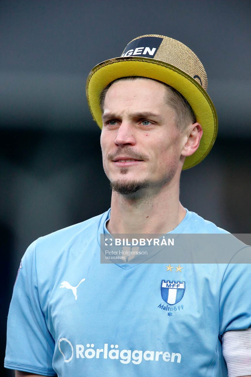 Malmös Markus Rosenberg