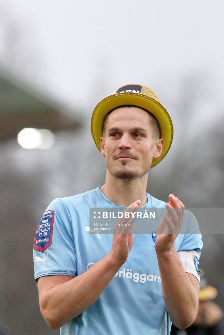 Malmös Markus Rosenberg