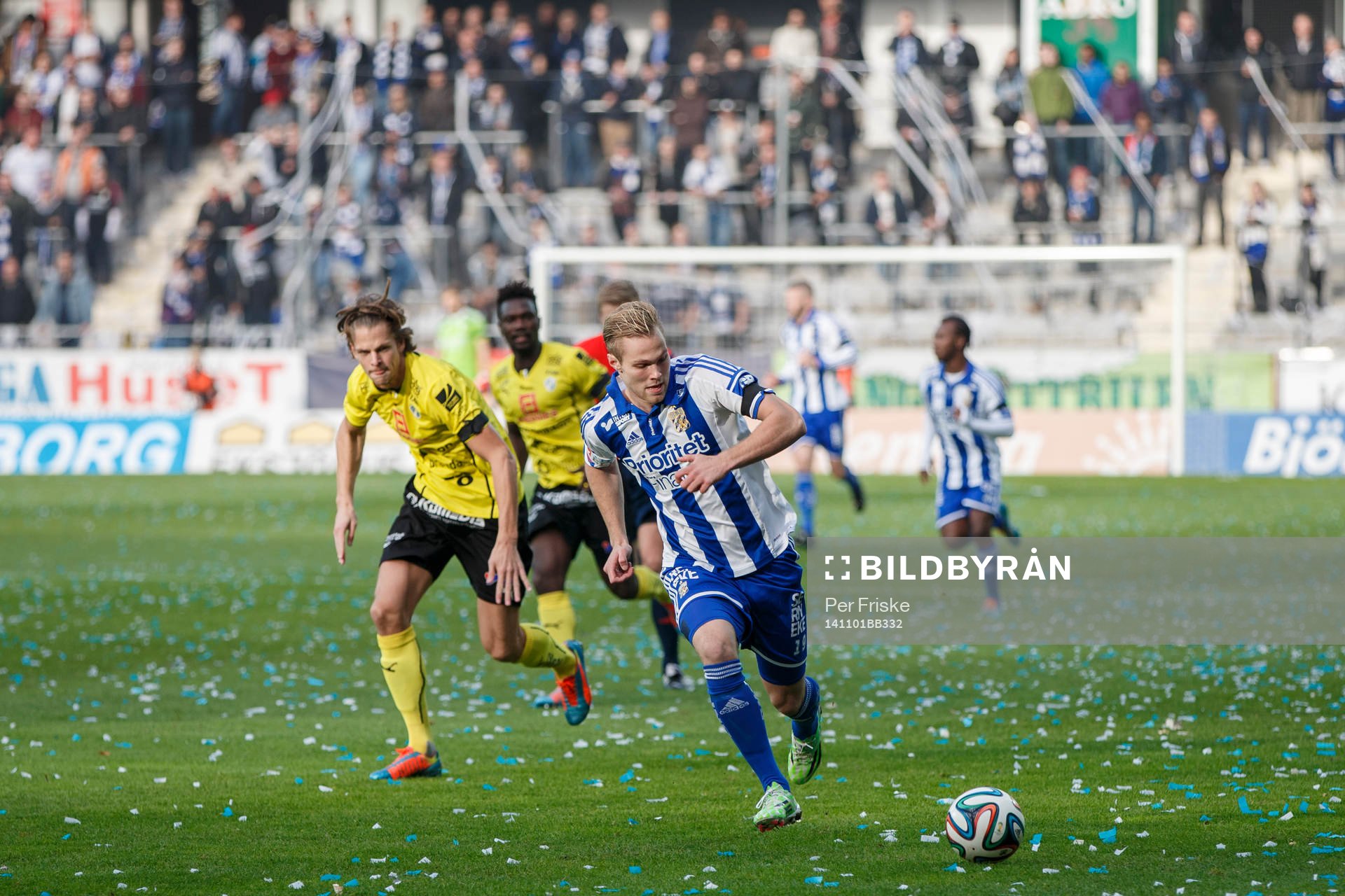IFK Göteborgs Gustav Engvall