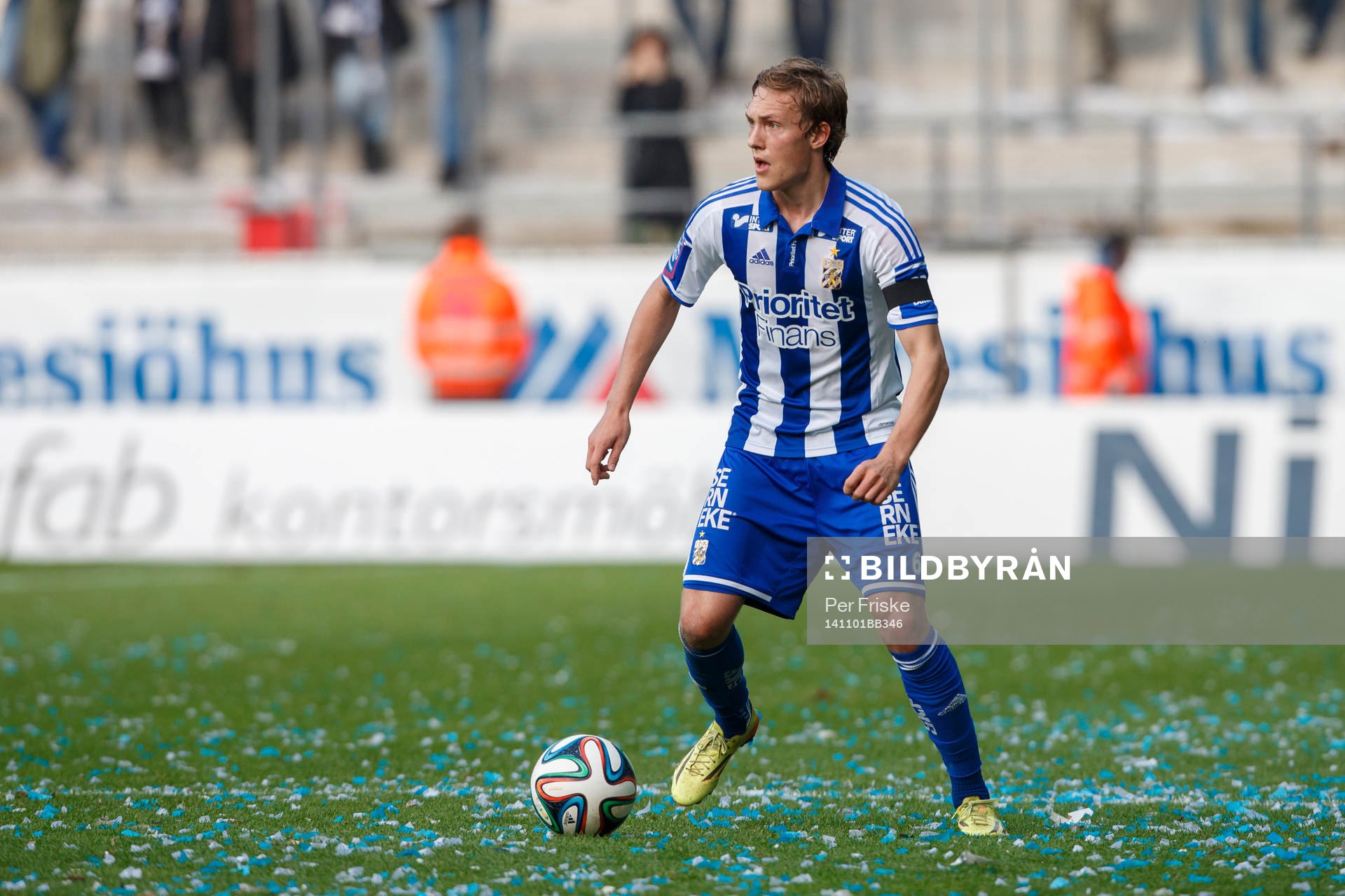 IFK Göteborgs Ludwig Augustinsson
