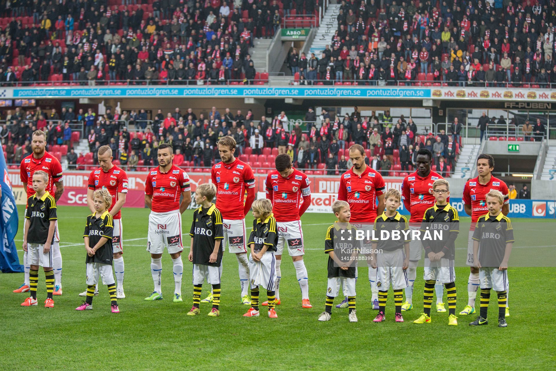 Tysk minut för Klas Ingesson