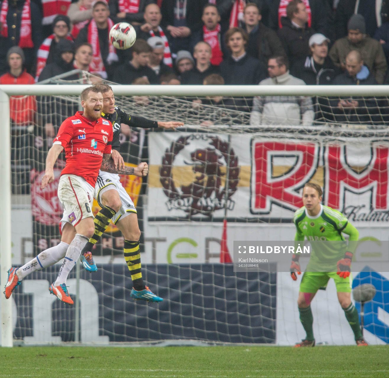 Kalmars Marcus Nilsson