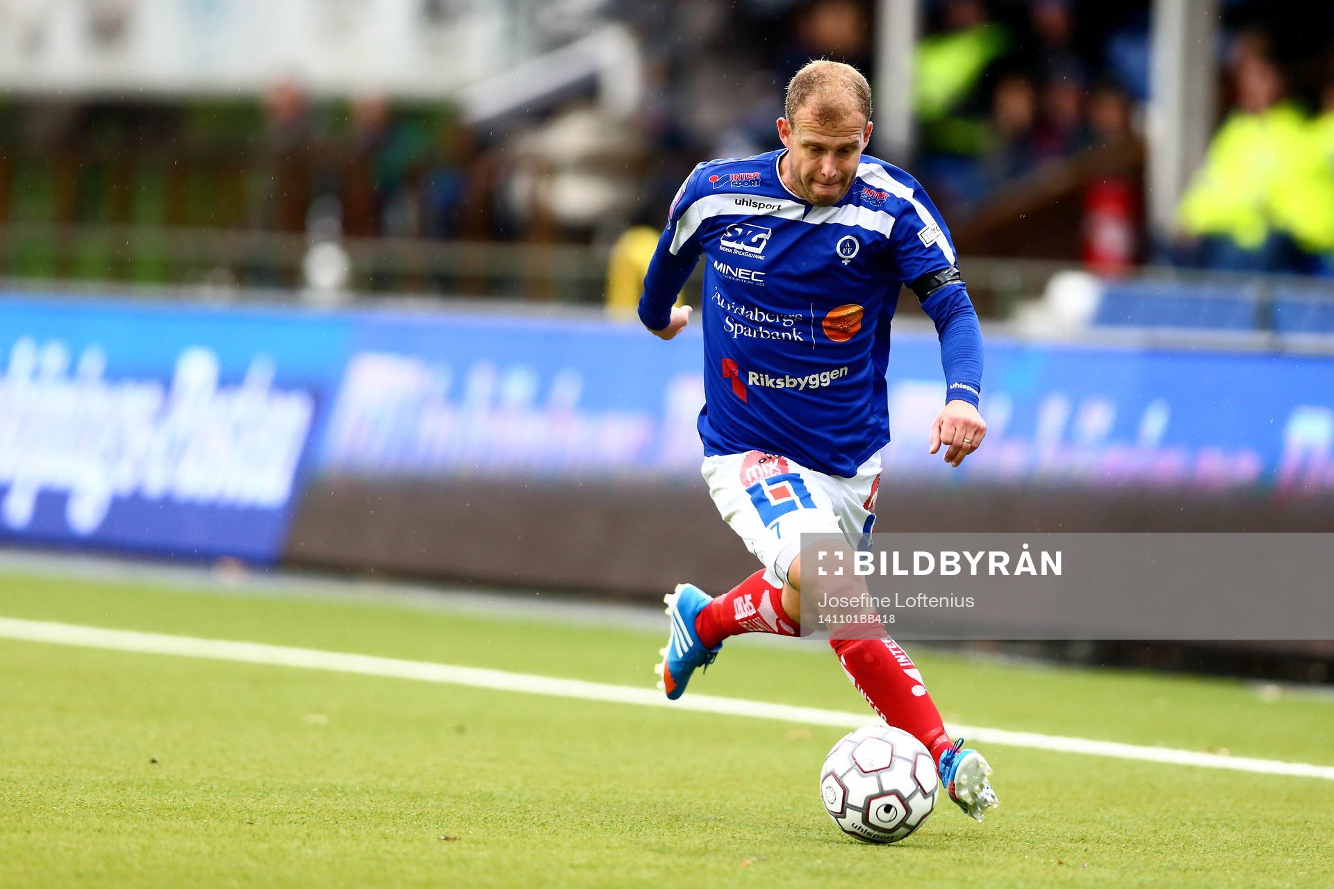 Åtvidabergs Kristian Bergström