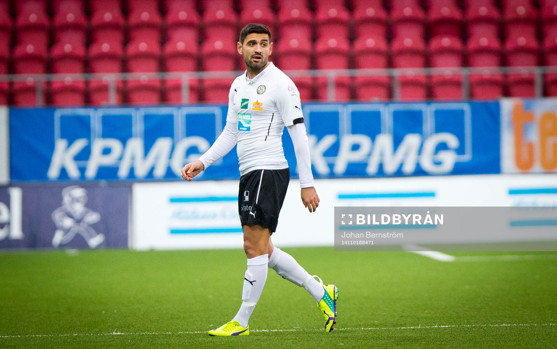 Örebros Ilir Berisha