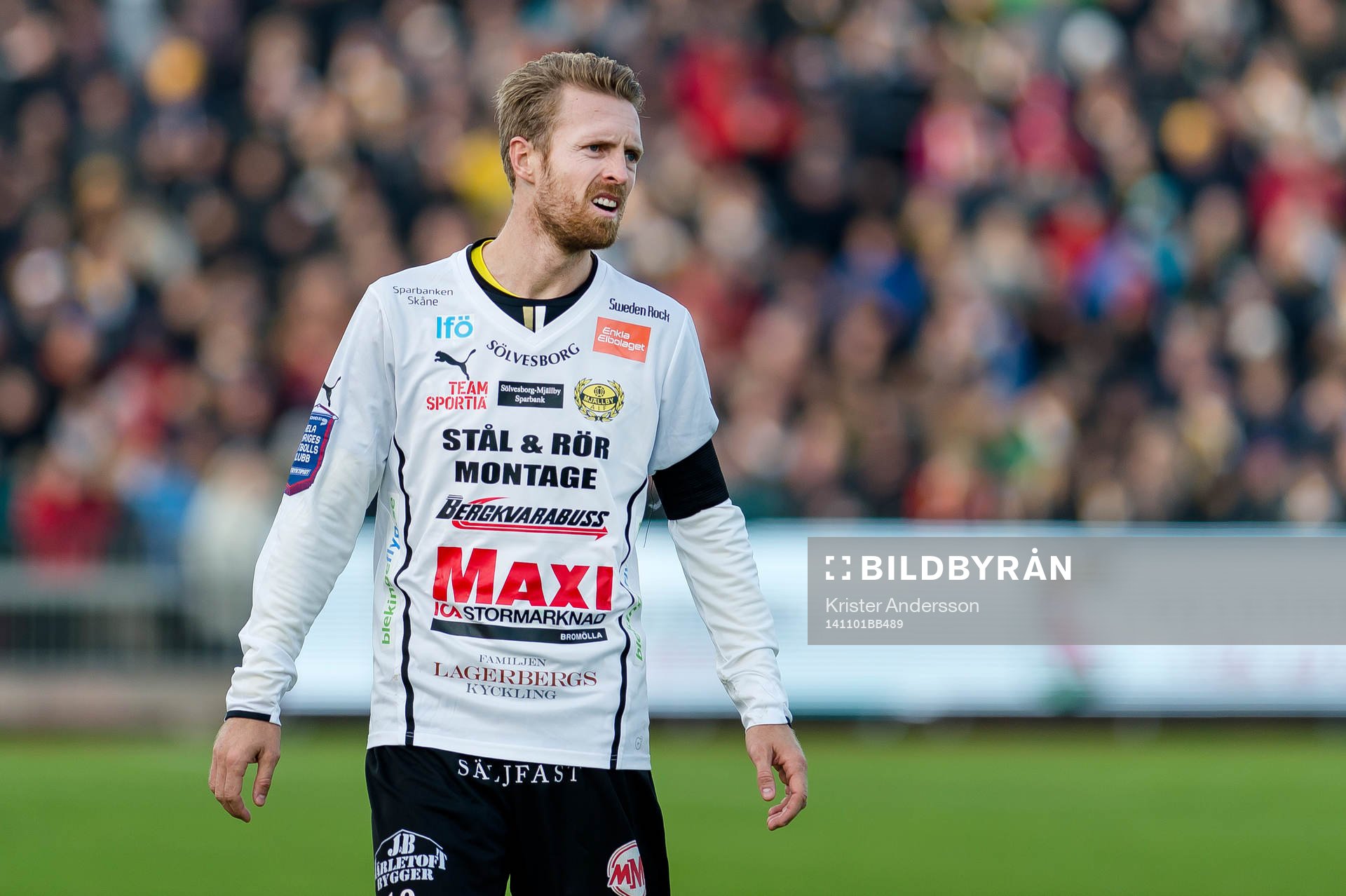 Mjällbys Christian Wilhelmsson