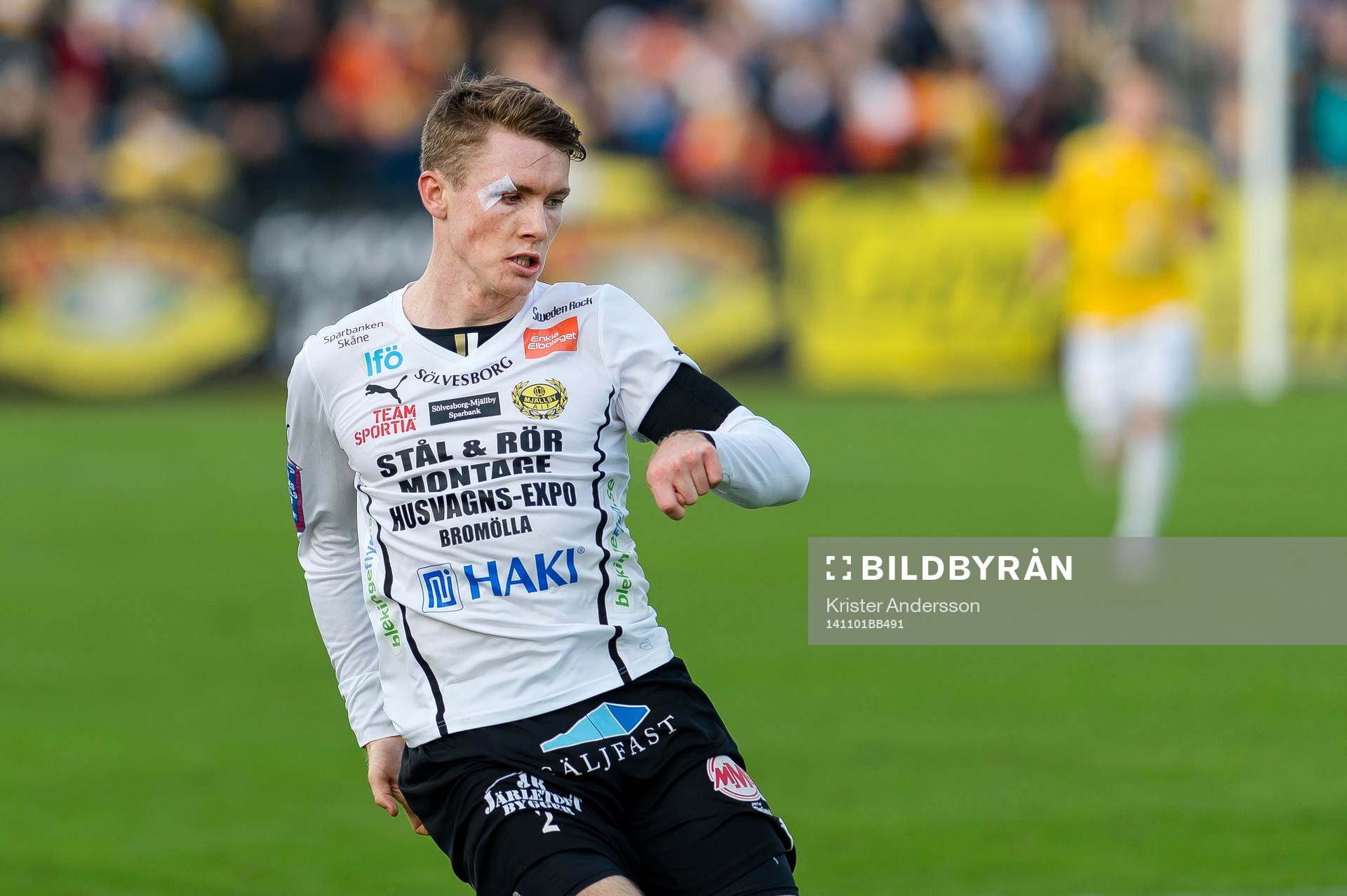 Mjällbys Viktor Agardius