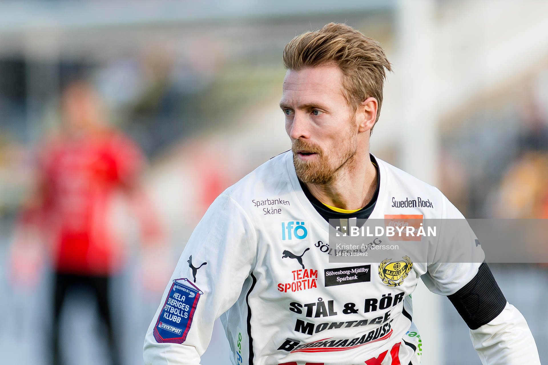 Mjällbys Christian Wilhelmsson