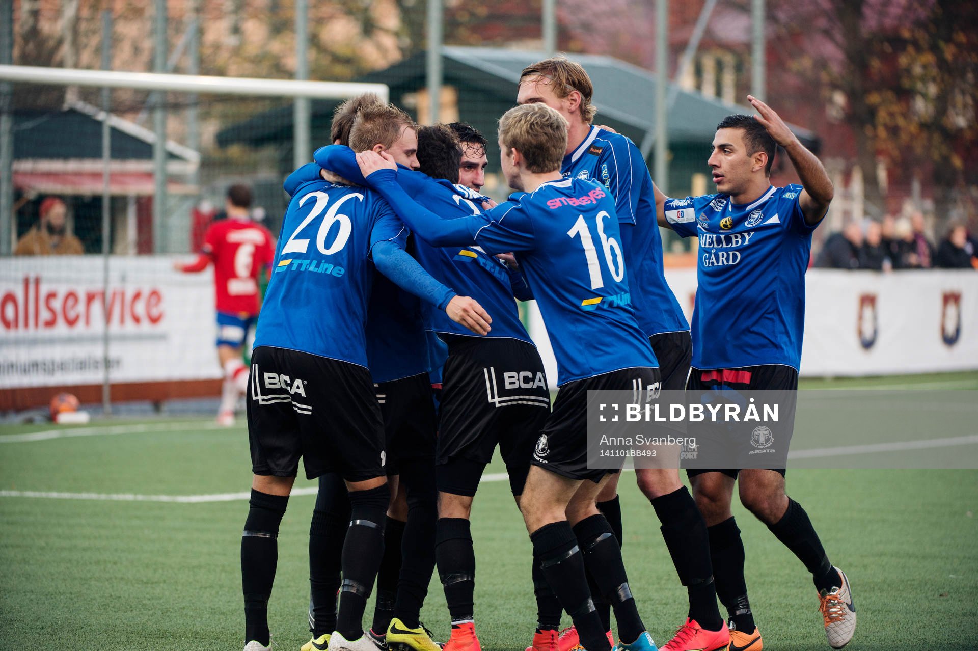 Trelleborg jublar