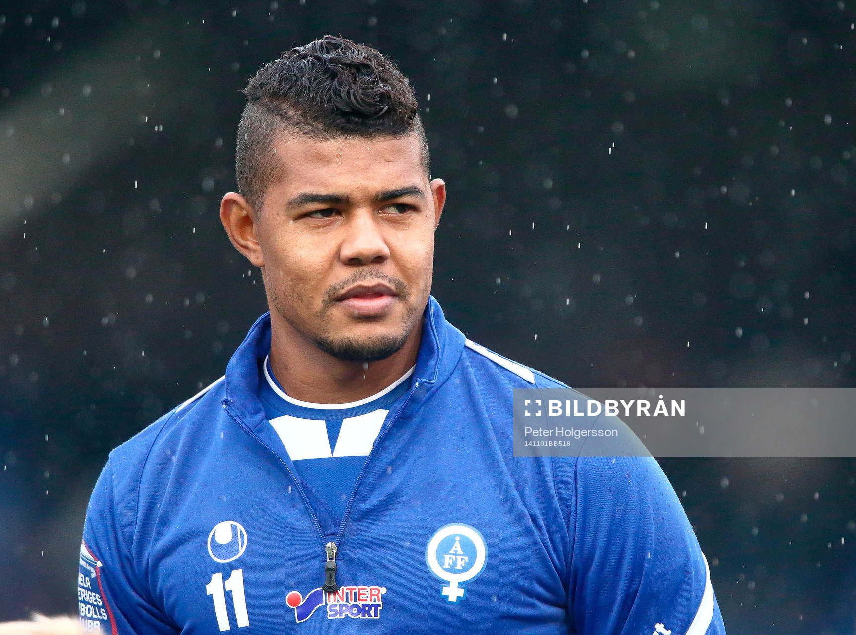 Åtvidabergs Ricardo Santos